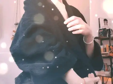 After shower