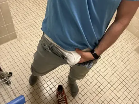 35 gay work locker room