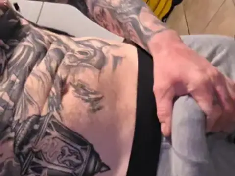 27 straight Already leaking precum